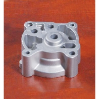 Cast Aluminium Components