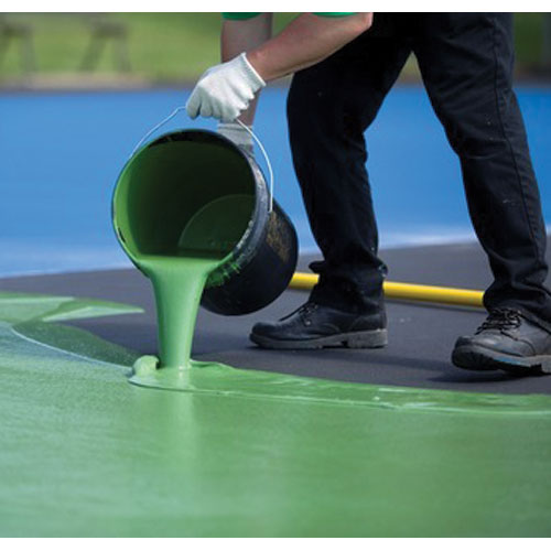 Chlorinated Rubber Paints