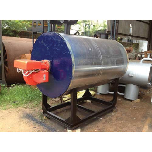 Thermal Oil Heater