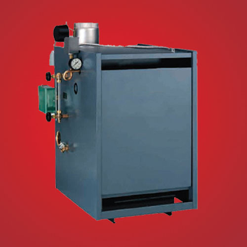 Automatic Package Boiler