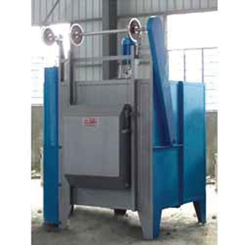 Industrial Gas Fired Oven