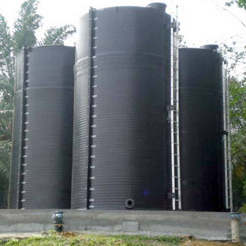 HDPE Tank