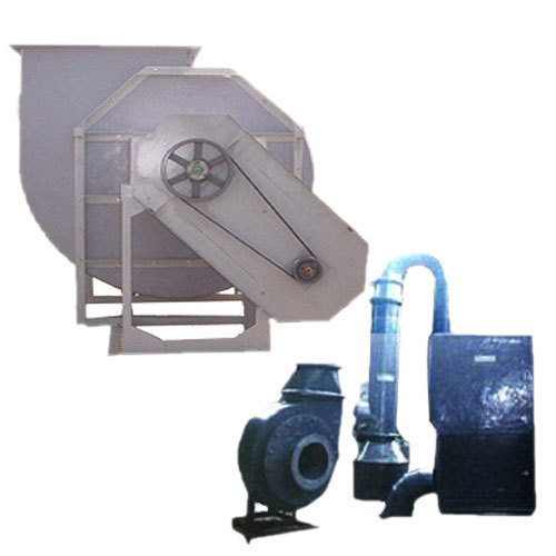 Double Stage Scrubbing System