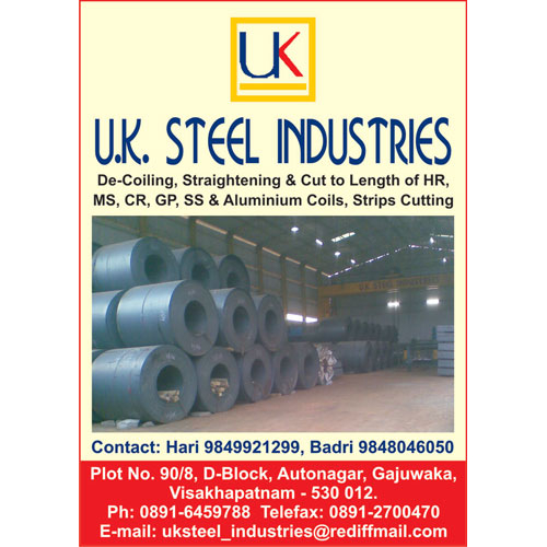 Industrial Metal Processing