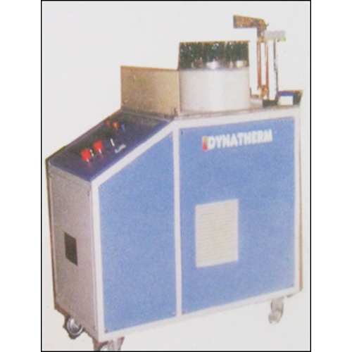 Rotary Table for Partial Heating