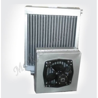 Hydraulic Machine Oil Cooler
