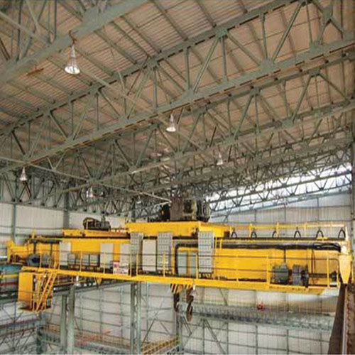 Electrical Overhead Travelling Crane
