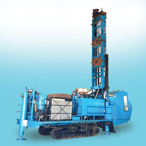 Blast Hole Drilling Rigs