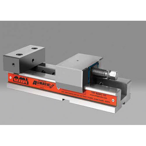 Milling Vice High Precision