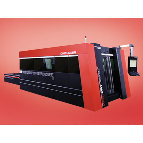 Fibre Laser Cutting Machine