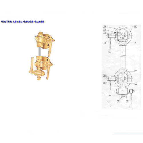 Water Level Gauge Glass