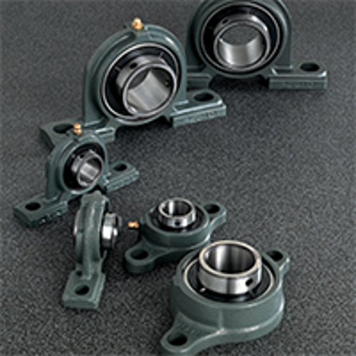 Bearing Units with Ductile Cast Iron Housing