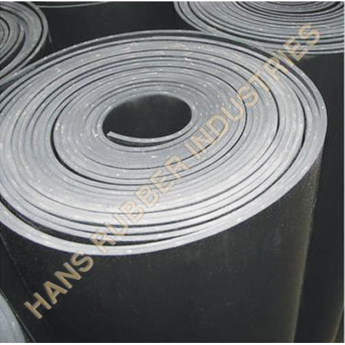 NR Rubber Sheet