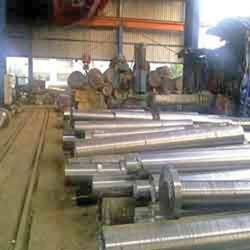 Forged Stainless Steel Shafts