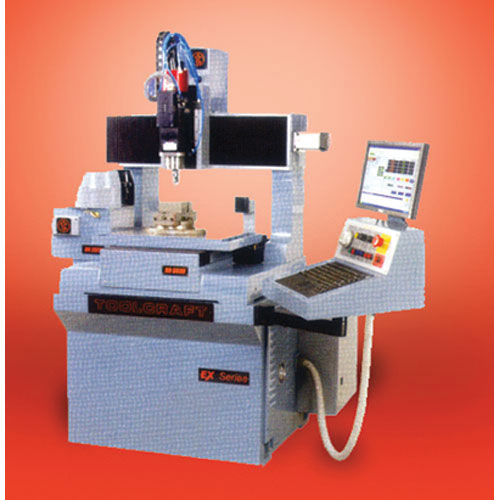 CNC Mini Miling and Precision Engraving Machines