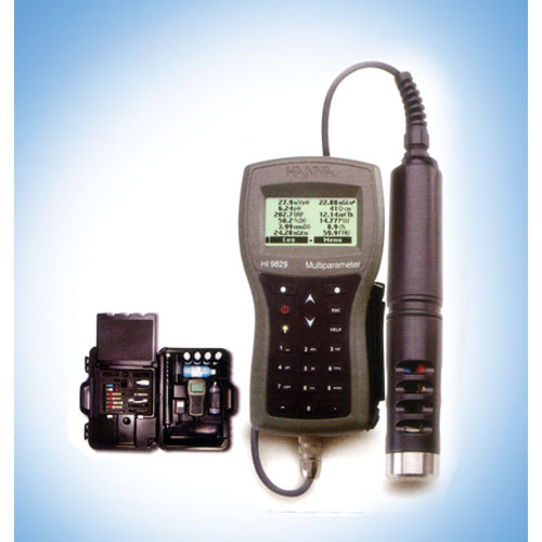 Gps Multiparameter Meter