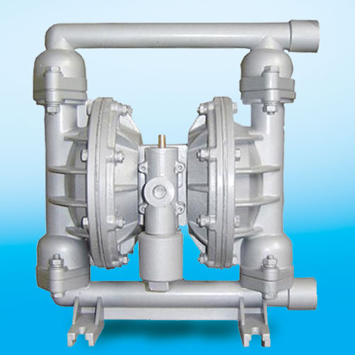 Air Operated Diaphragm Pumps