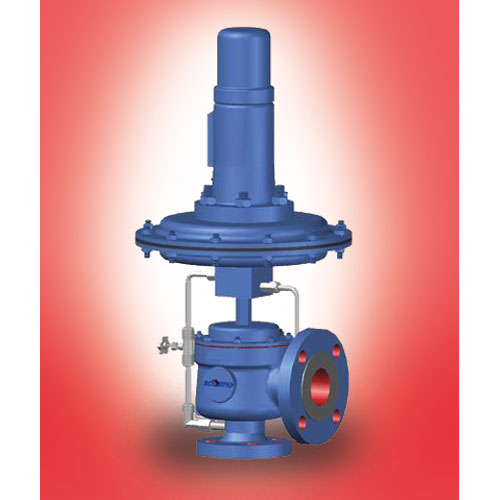 Pilot Operated Safety Relief Valve