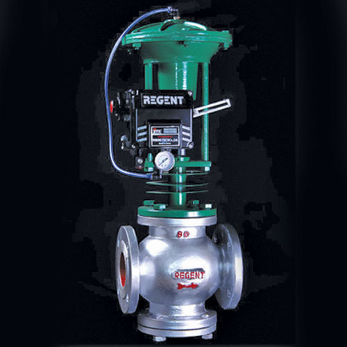 Diaphragm Type Control Valve