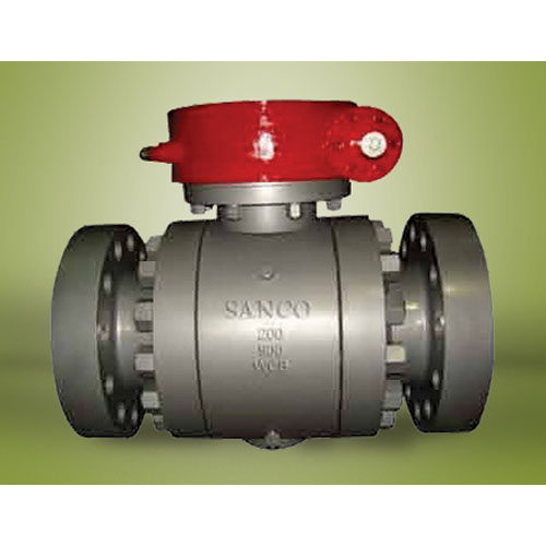 High Pressure Ball Valve