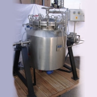 Industrial Food Processing Equipment