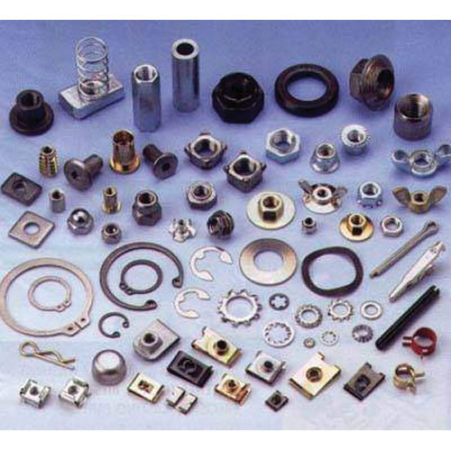 Fasteners for Maghine Tools