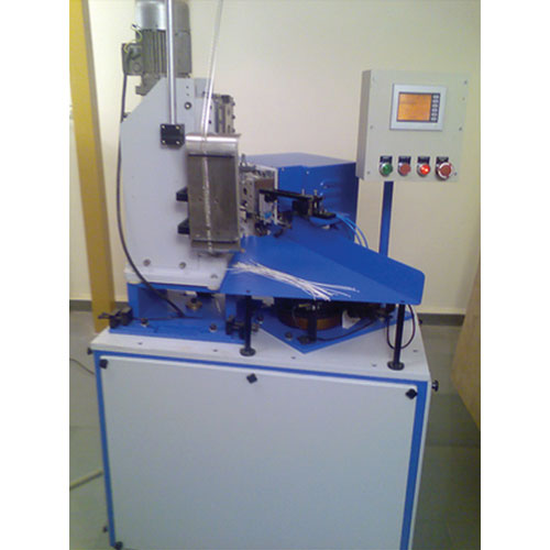 Cutting Stripping and Crimping Machine