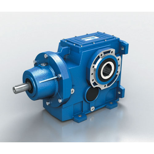 Helical Bevel Gear Reducers  Cast Iron