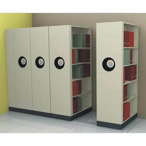 Computerized Drive Storage System