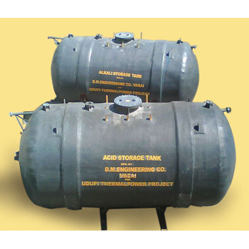 HCL Storage Tank