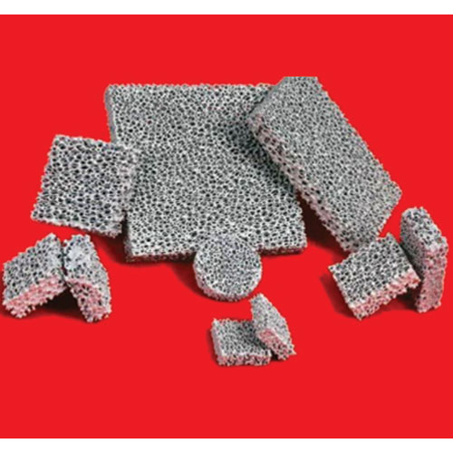 Silicon Ceramic Foam Filters