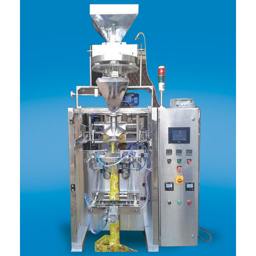 Collar Type Pouch Packaging Machines
