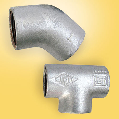 Gas Pipe Fittings