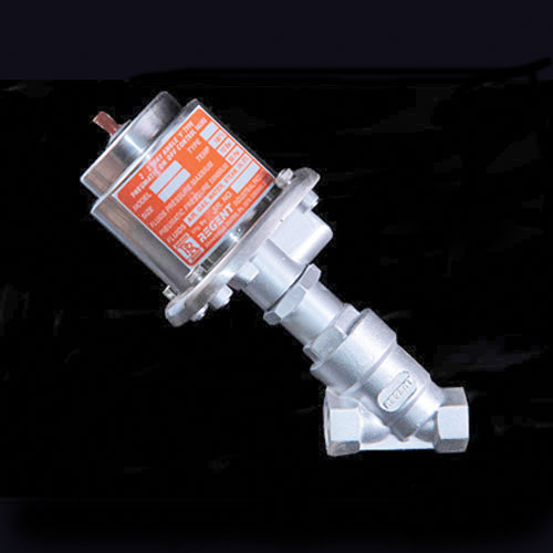 Y Type Control Valve