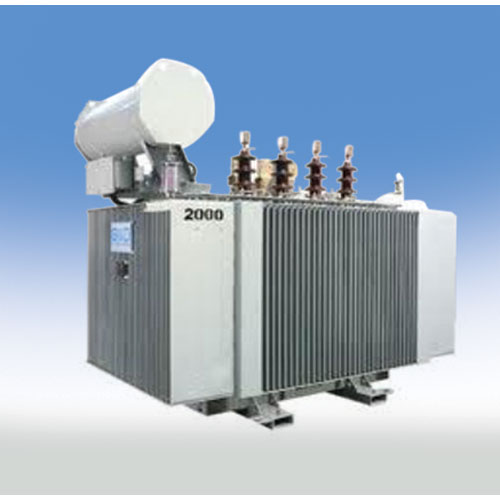 Oil Cooled Transformer