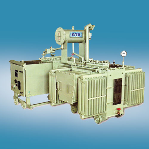 Oltc Distribution Transformer