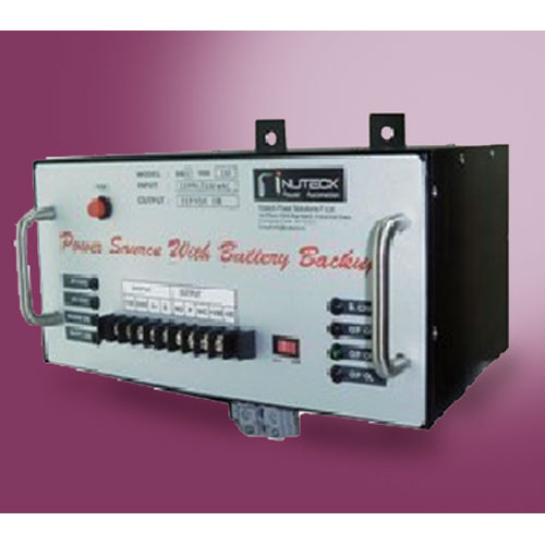 Battery Backup Unit