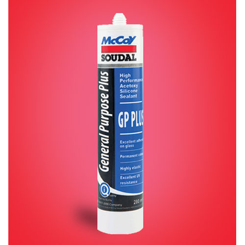 Acetoxy Silicone Sealant