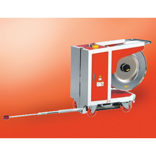 Semi Automatic Pallet Strapping Machines