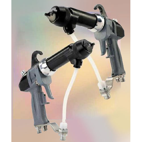 Ransburg Electrostatic Spray Gun