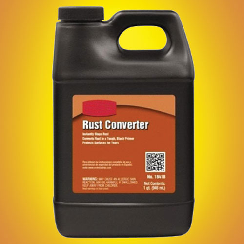 Rust Converter