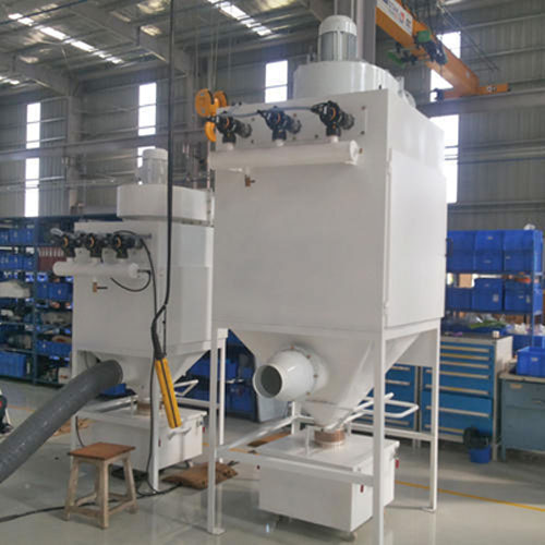 Large Filtration Dust Collector