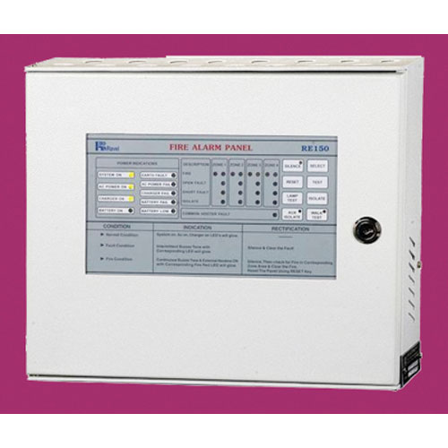 Fire Alarm Panels, Conventional
