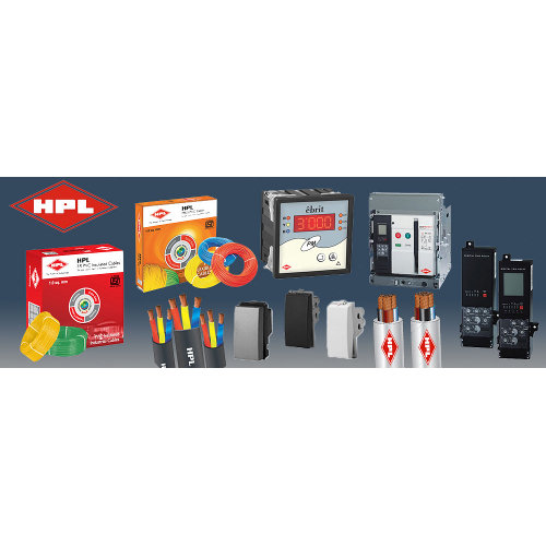 Electronic Energy Meters, Switchgears and Wires & Cables