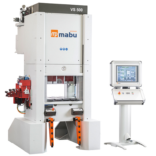 CNC Automatic Press