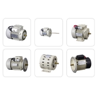 Single Phase Standard & Special Motors