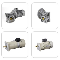 Gear Boxes and Gear Motors