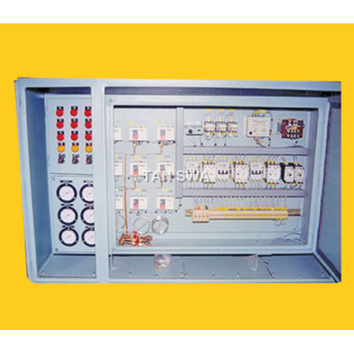 HVAC Panels and Control Systems