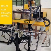 Multi Axes Welding System