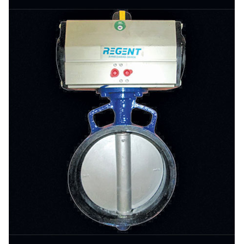 Centric Disc Butterfly Valve